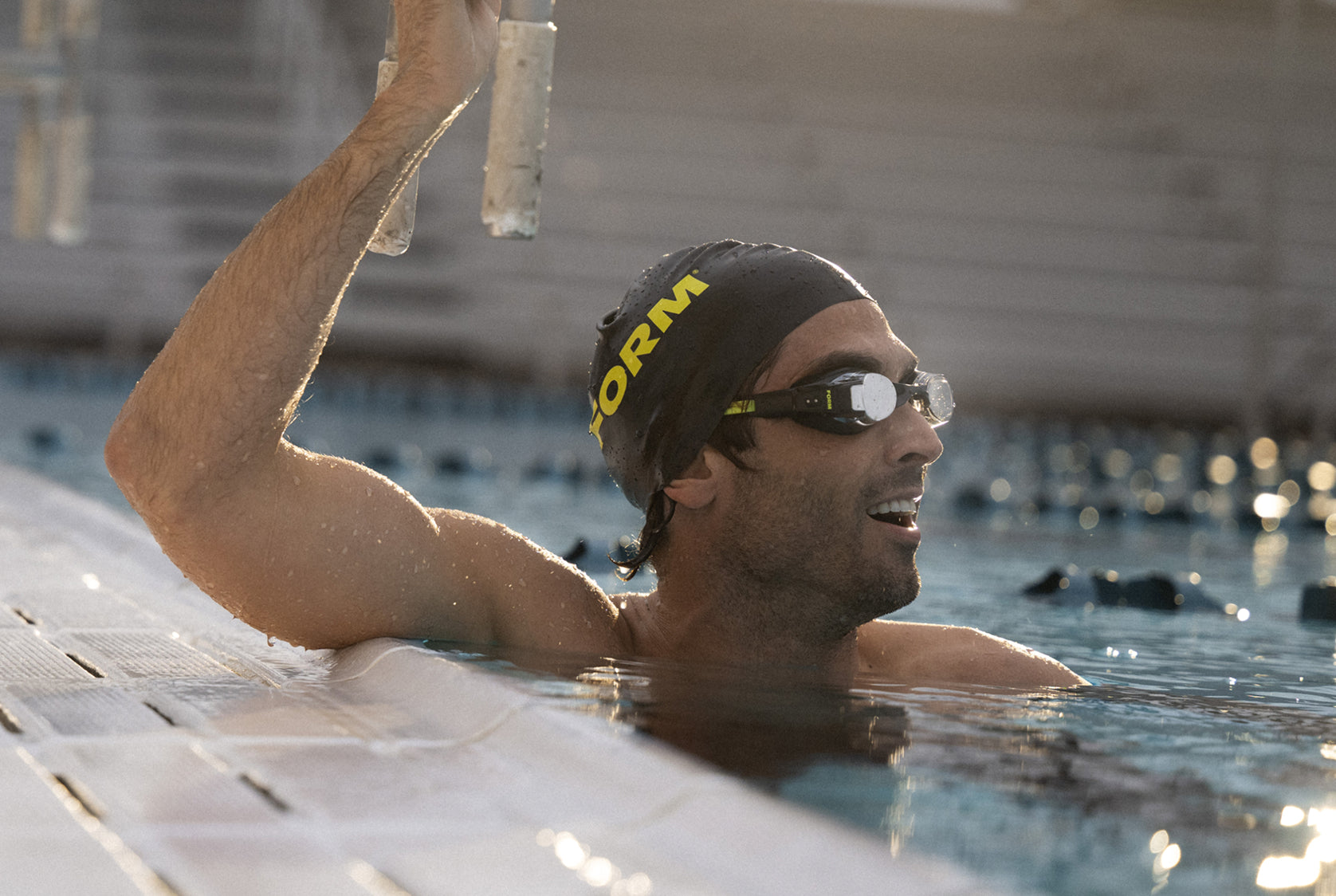 Meet Smart Swim 2 LT – FORM Australia