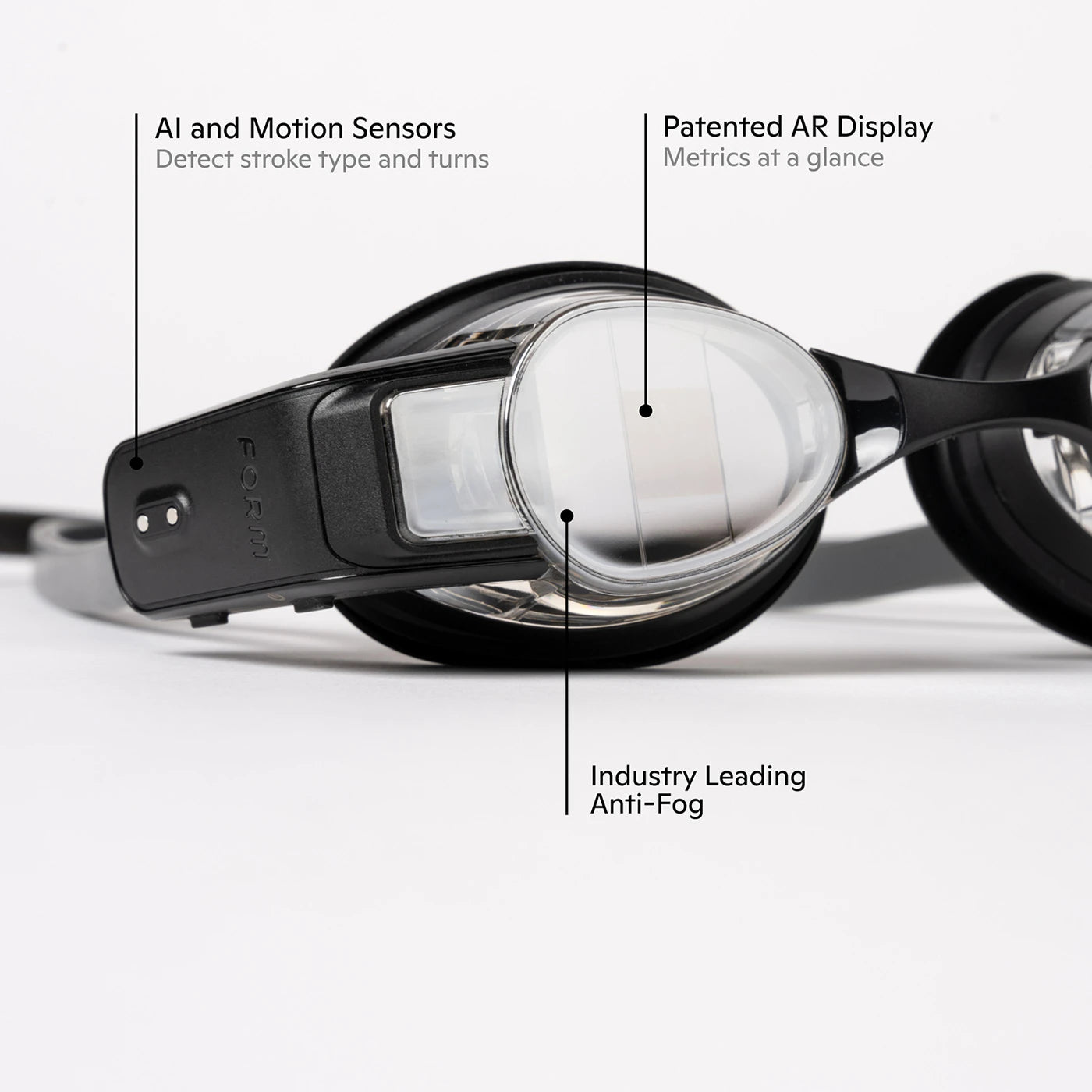 FORM Smart Swim Goggles FORM Australia