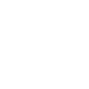 White icon of an eye